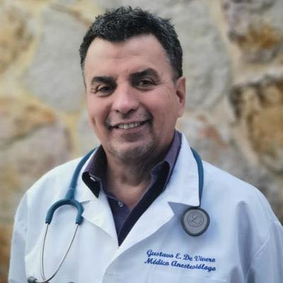 dr Gustavo de Vivero